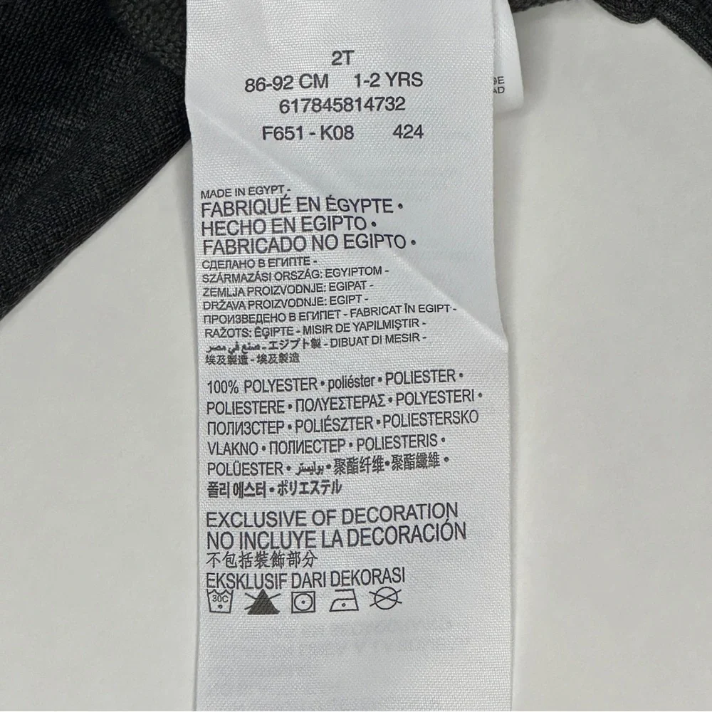 Nike new tags